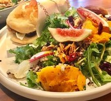 Marinated Grilled Chicken Sandwich