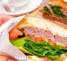 Grilled Steak Sandwich