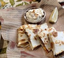 Mexican Chicken Tacos
