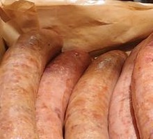 Premium Pork Sausage