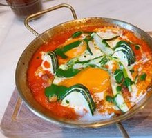 Mojo Special North African Egg