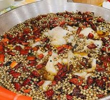 Sichuan Boiled Clear River Fish