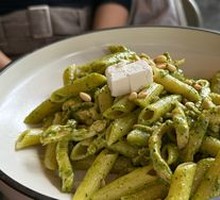 Vanilla Chicken Pasta