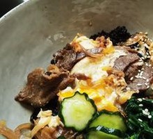 Sukiyaki Beef Rice