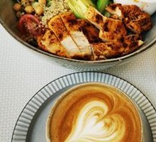 Chicken Mango Avocado Salad