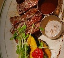 Philomen's Secret Herb Steak