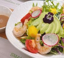 Mediterranean Salad