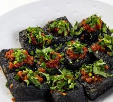 Wuhan Stinky Tofu