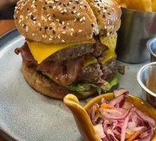 Montana Beef Burger