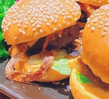 Mini Burger