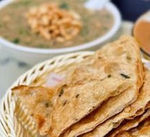 Scallion Oil Flatbread