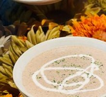 Mushroom Soup