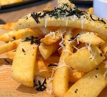 Truffle Fries