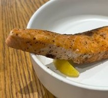Grilled Salmon