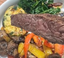 Pan-Seared Beef Tenderloin