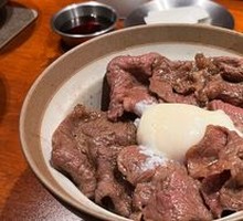 Braised Pork Donburi