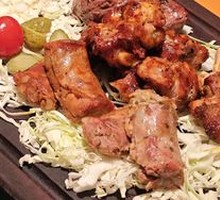 Grilled Meat Platter