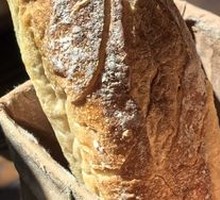 Handmade Mini Baguette