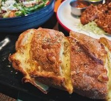 Cheese Garlic Bread