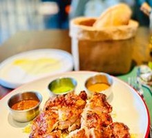 Home-style Portuguese Chicken