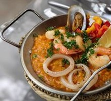Spanish Paella