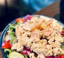 Caesar Chicken Salad