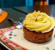 English Farmer's Cake