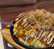Pork Belly Okonomiyaki