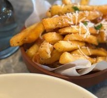 Honey Mustard Crispy Fries