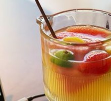 Gaga Fresh Fruit Tea