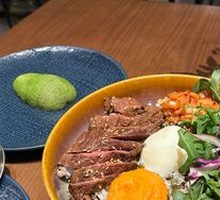 Gaga Classic Korean Beef Rice Bowl