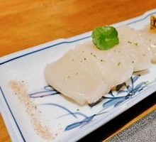 Scallop Sashimi