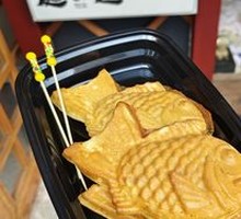 Red Bean Bream Cake