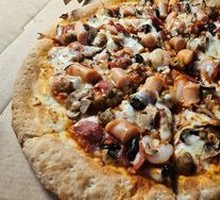 Mystery Box Pizza