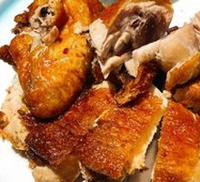 Crispy Fried Chicken