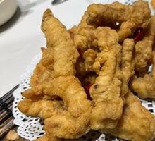 Zunyi Crispy Pork Strips