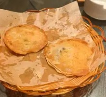 Crispy Shrimp Pockets