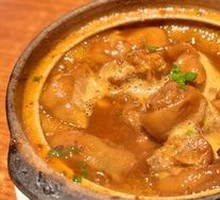 Spicy Pig Trotter Stew