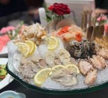 Seafood Assortment Platter