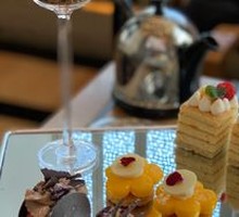 Classic English Afternoon Tea