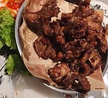 Shenyang Fried Chicken Frames