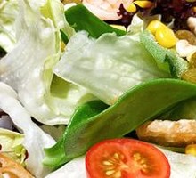 Cooling Vegetable Salad