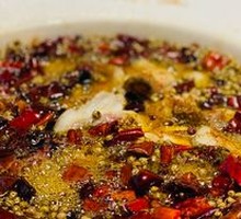 Jiao Ai Spicy Salt Boiled Fish