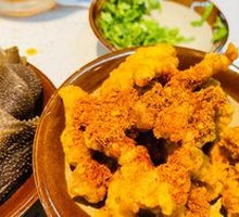 Crispy Pork Slices from Mountain City