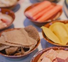 Handmade Luncheon Meat