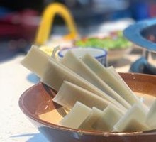 Wulong Handmade Taro Noodles