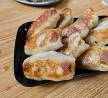 Fresh Shrimp Dumplings