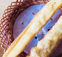 Vanadium-Free Crispy Fried Dough Sticks