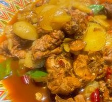 Large Pot Chicken