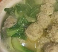 Vegetable and Pork Dumplings